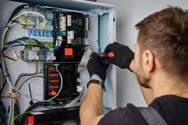 Licensed Electrical Panel Upgrade service in Surf City, NC - No Joke electrician
